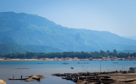 ঘুরে আসুন যাদুকাটা নদী