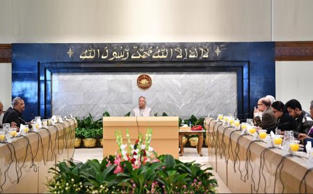 উপদেষ্টা হাসান আরিফের মৃত্যুতে উপদেষ্টা পরিষদের শোক