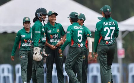 ১৬ থেকে ২৫ শতাংশ বেতন বাড়ল নারী ক্রিকেটারদের