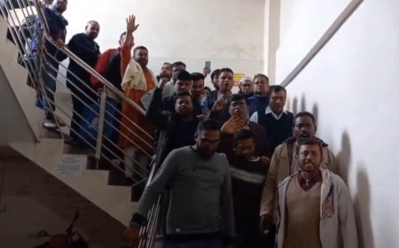 যশোরে নাশকতা ও বিস্ফোরক মামলায় আ.লীগের ১২৫ নেতাকর্মী কারাগারে