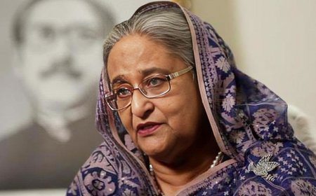 শেখ হাসিনাকে ফেরাতে ভারতকে পররাষ্ট্র মন্ত্রণালয়ের চিঠি
