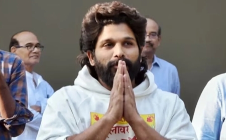 ফেঁসে যাচ্ছেন আল্লু অর্জুন, পুলিশের চাঞ্চল্যকর তথ্য