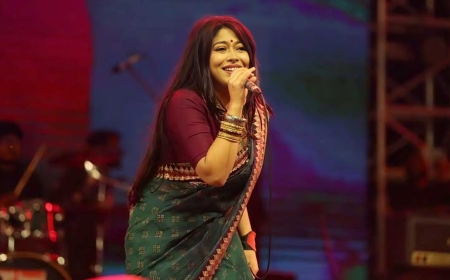 ‘গানের চেয়ে নাচ বেশি’ সমালোচনায় যা বললেন জেফার