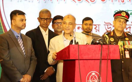 বিডিআর বিদ্রোহের ঘটনায় তদন্ত কমিশন হয়েছে : স্বরাষ্ট্র উপদেষ্টা