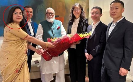 গাইবান্ধায় মহিলা লীগ নেত্রী মহিলা দলের সভাপতি, কমিটি স্থগিত