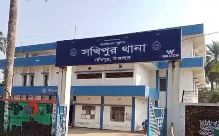 টাঙ্গাইলে চার ঘণ্টার ব্যবধানে সড়ক দুর্ঘটনায় ৩ জন নিহত