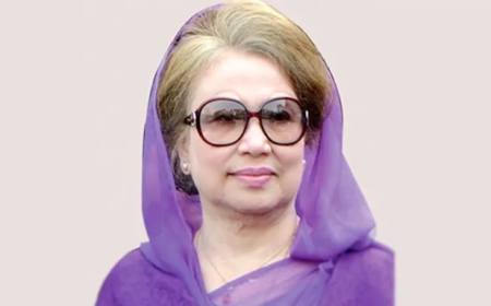 আগামী ২৯ ডিসেম্বর লন্ডন যাচ্ছেন খালেদা জিয়া