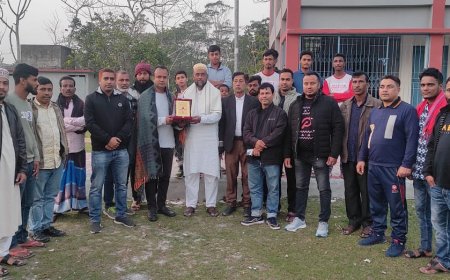 ভালোবাসা বড়ইয়া ইউনিয়ন গ্রুপের "বিজয় ফটো উৎসবের" পুরস্কার বিতরণ অনুষ্ঠিত