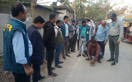 দিনাজপুরে দুই ঠিকাদারের বিরুদ্ধে অনিয়মের অভিযোগ, দুদকের তদন্ত