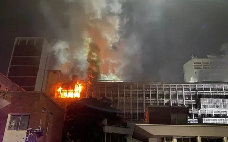 সচিবালয়ে আগুনের কারণ খুঁজতে ৭ সদস্যের কমিটি গঠন