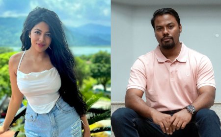 রাফসানের সঙ্গে প্রেমের গুঞ্জন, যা বললেন জেফার