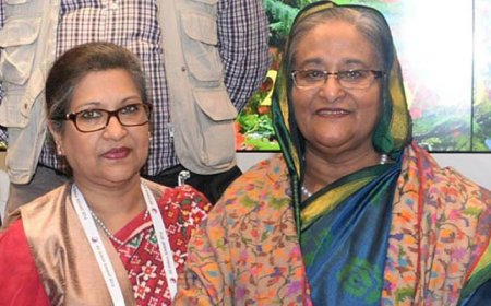 ক্ষমতার অপব্যবহার, হাসিনা-রেহানার বিরুদ্ধে দুদকের অনুসন্ধান শুরু