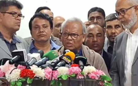 গুরুত্বপূর্ণ নথিপত্র চাওয়ার পরই সচিবালয়ে অগ্নিকাণ্ড, জনমনে প্রশ্ন : রিজভী