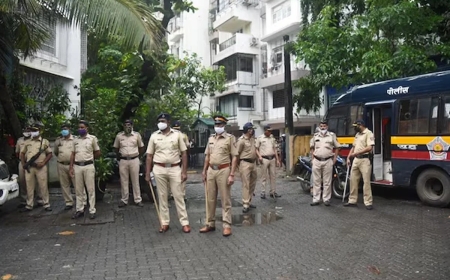 ভারতের মহারাষ্ট্রে ১৭ বাংলাদেশি গ্রেপ্তার