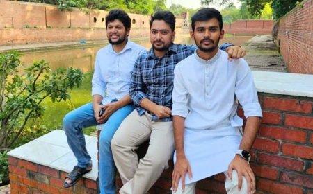 তিন উপদেষ্টাকে যা বললেন সারজিস আলম