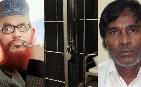 সাঈদীর পক্ষে সাক্ষ্য দিতে গিয়েই গুম হয়ে ভারতের কারাগারে সুখরঞ্জন
