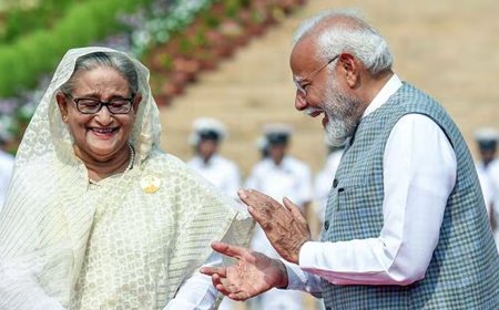 শেখ হাসিনাকে কি আদৌ ফেরত পাঠাবে ভারত!