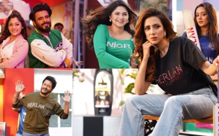 একঝাঁক তারকাদের নিয়ে নির্মিত হলো শাকিবের দলের থিম সং