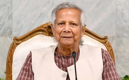 পুলিশের মধ্যে অপরাধীদের বিচার নিশ্চিত করা হবে : প্রধান উপদেষ্টা