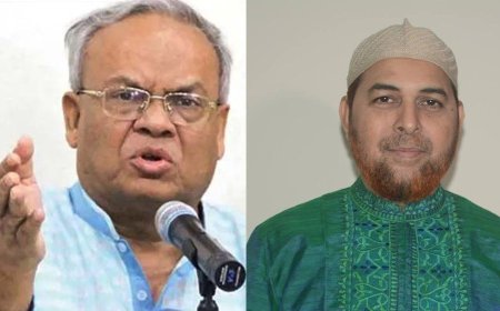 রিজভীর বক্তব্য ঘিরে জামায়াত-বিএনপির পাল্টাপাল্টি বিবৃতি