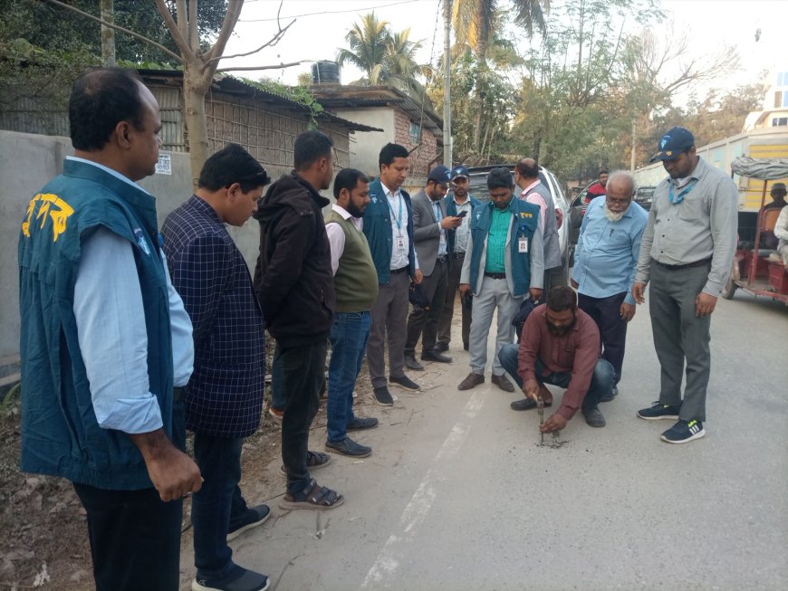 দিনাজপুরে দুই ঠিকাদারের বিরুদ্ধে অনিয়মের অভিযোগ, দুদকের তদন্ত