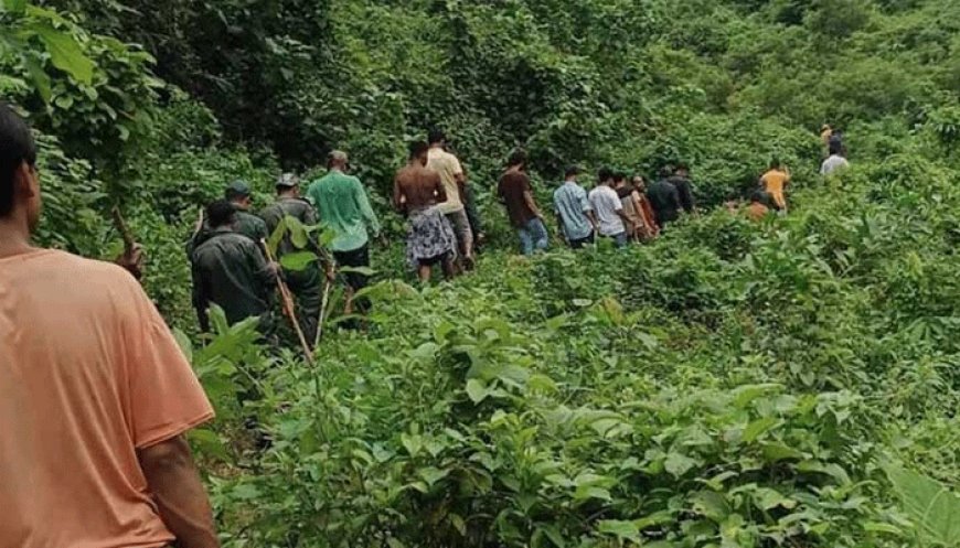 টেকনাফ পাহাড়ি এলাকা থেকে ১৯ বনকর্মীকে অপহরণ