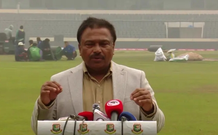 বিপিএলে খেলোয়াড়দের পাওনা নিয়ে যা বললেন বিসিবি