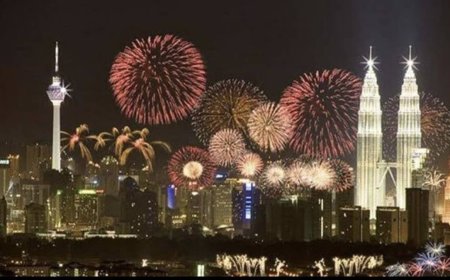 মালয়েশিয়ায় বর্ষবরণে আনন্দে মাতলেন প্রবাসী বাংলাদেশিরা