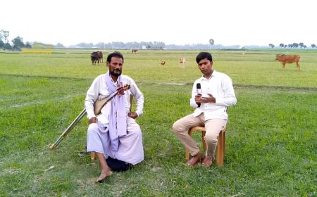 ইয়ার উদ্দীনের ৩৮ বছরের বাউলীয়ানা জীবন