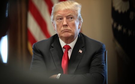 ক্ষমতা গ্রহণের আগেই ঘুষের মামলায় সাজা নিশ্চিত ট্রাম্পের