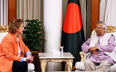 জাতীয় নির্বাচনের পাশাপাশি স্থানীয় নির্বাচনের প্রস্তুতি নিচ্ছে সরকার : প্রধান উপদেষ্টা