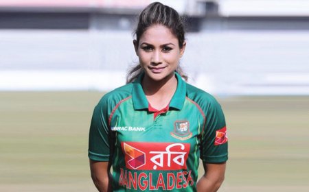 দলে না থাকার কারণ জানালেন জাহানারা