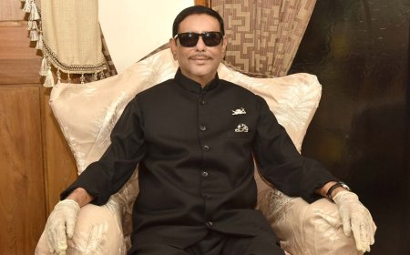 ওবায়দুল কাদেরকে পালাতে সহযোগিতা করেছে যুবদল নেতা রানা, বহিষ্কৃত নেতার দাবি