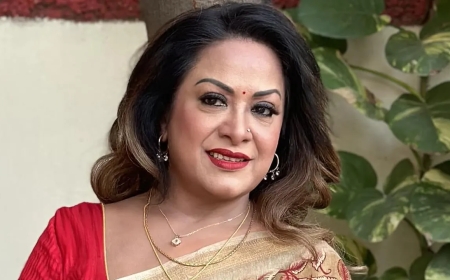 এবার খালেদা জিয়াকে নিয়ে আবেগি পোস্ট করলেন ‘গরম পানি’ ঢালার পরামর্শদাতা অরুণা