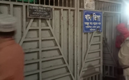 বরিশালে বিএনপির ২ নেতার বাসায় হামলা
