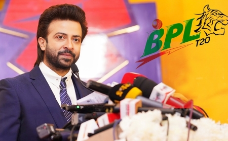 পর্দায় সফলতা অর্জন করলেও খেলার মাঠে হেরেই চলছে শাকিব খান