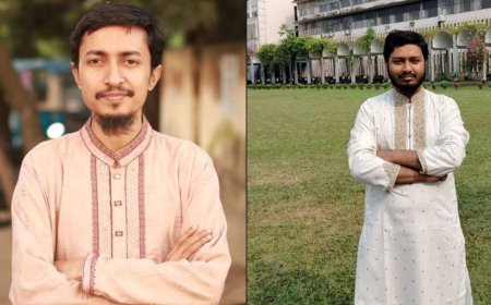 বাকৃবিতে ছাত্রশিবিরের সভাপতি ফকরুল ও সম্পাদক ত্বোহা