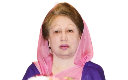 জিয়া অরফানেজ ট্রাস্ট মামলা: খালেদা জিয়ার আপিলের রায় ১৪ জানুয়ারি