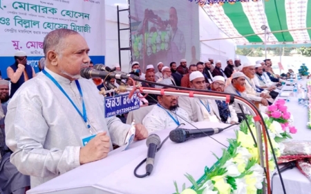 বিএনপির সঙ্গে জামায়াতের দূরত্ব নয়, সুসম্পর্ক রয়েছে : ডা. তাহের