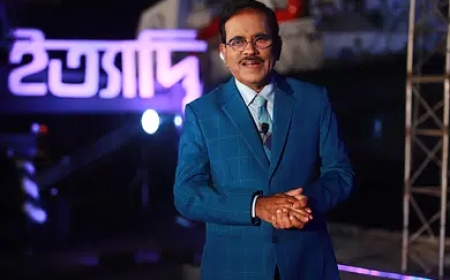 ‘ইত্যাদি’ অনুষ্ঠান নিয়ে অপপ্রচার, জবাব দিলেন হানিফ সংকেত