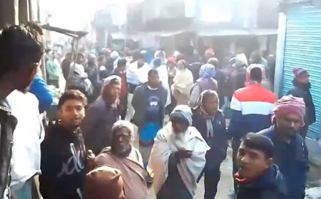 খেয়াঘাট দখলকে কেন্দ্র করে ছাত্রদলের দুই পক্ষের সংঘর্ষ, আহত ১০