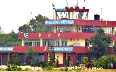 দুই যুগ পর বগুড়ায় বিমানবন্দর চালুর উদ্যোগ