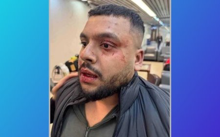 শাহজালাল বিমানবন্দরে প্রবাসীর উপর হামলায় ইউএই'র প্রবাসীদের প্রতিবাদ