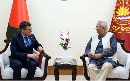 আগামী নির্বাচন হবে সেরা ও ঐতিহাসিক : প্রধান উপদেষ্টা