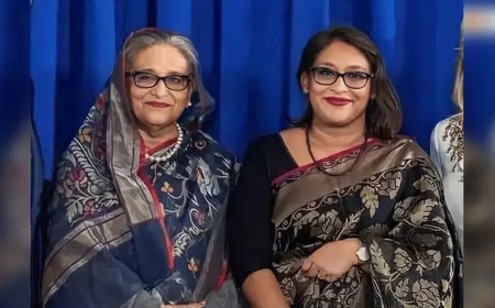 প্লট বরাদ্দে অনিয়ম, হাসিনা-পুতুলসহ ১৬ জনের বিরুদ্ধে দুদকের মামলা