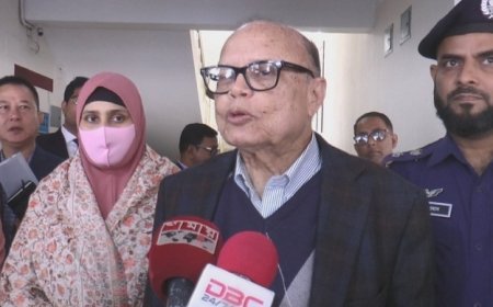 কিছু পণ্যের ভ্যাট বাড়ানো হয়েছে, তেমন অসুবিধা হবে না : খাদ্য উপদেষ্টা