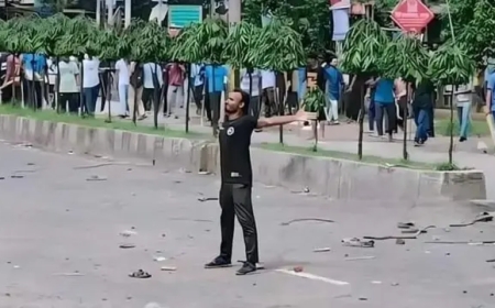 ২৫ জনের বিরুদ্ধে আবু সাঈদের পরিবারের অভিযোগ