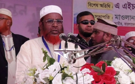 সব খুনের মাস্টারমাইন্ড শেখ হাসিনা, ভারতে বসেও ষড়যন্ত্র করছে : জামায়াত সেক্রেটারি