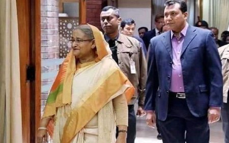 শেখ হাসিনার এপিএসের বিরুদ্ধে ১৫০ কোটি লেনদেনের অভিযোগ