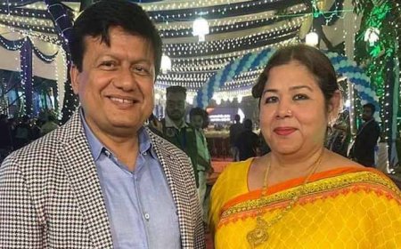 ছাগলকাণ্ডে আলোচিত মতিউর রহমান ও তার স্ত্রী গ্রেপ্তার